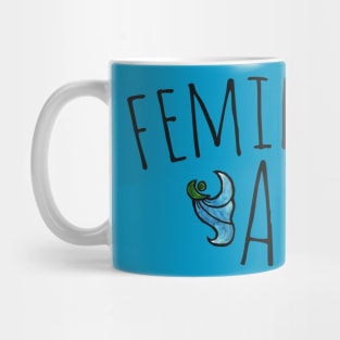 Feminist AF Mug